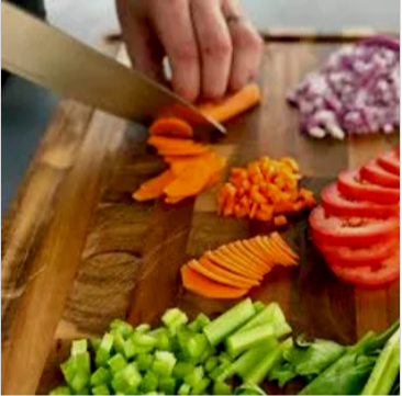 Knife skills