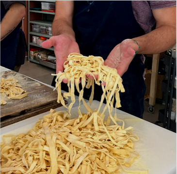 Italian Pasta Class