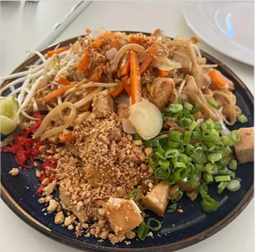 Level up lunch