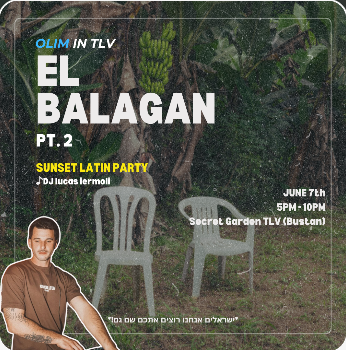 El Balagan Sunset Latin Party