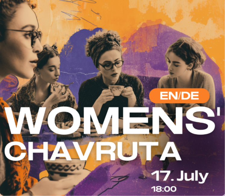 Women's' Chavruta Leipzig