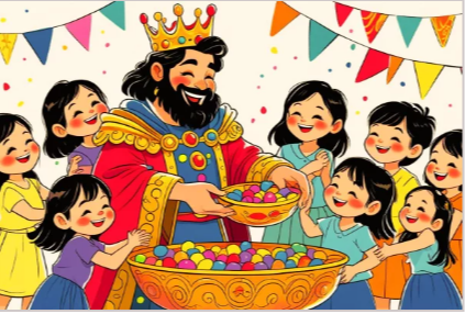 The Candy King