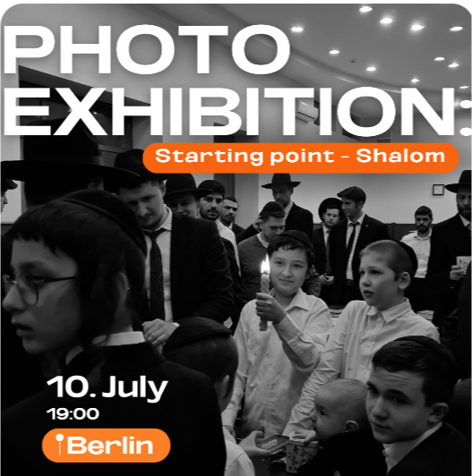 Exhibition: Starting point - Shalom