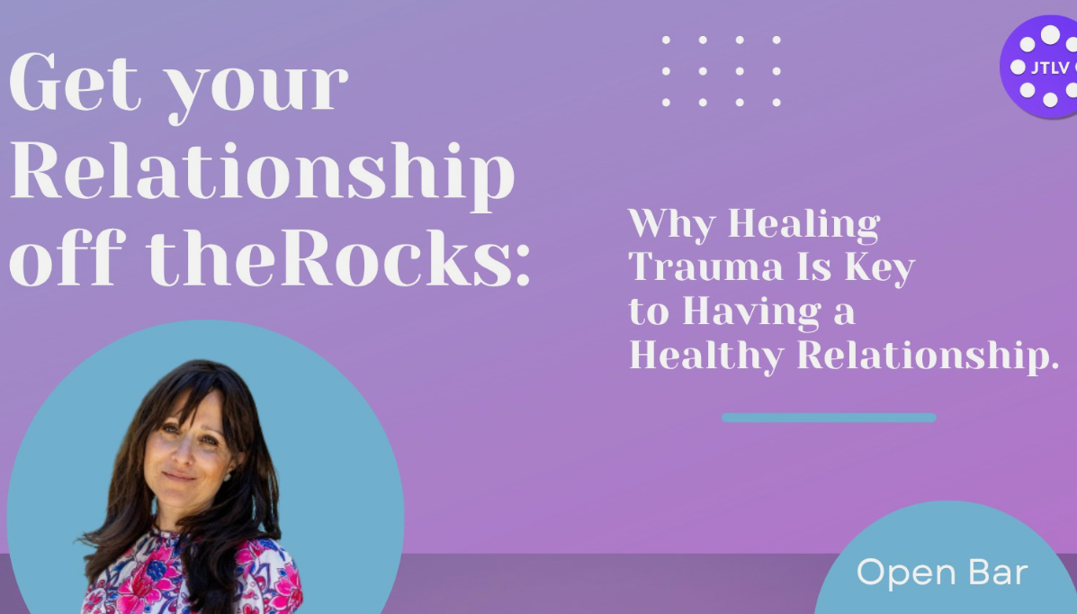 Get your Relationship off the Rocks with Micki Lavin-Pell