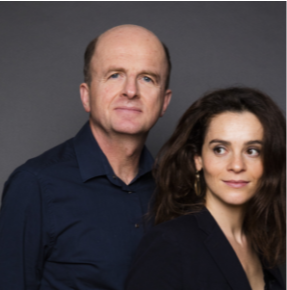 Noëmi Waysfeld, vocals, narration Guillaume de Chassy, piano, arrangements, composition "A WINTER JOURNEY after Franz Schubert"