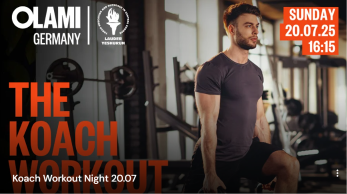 The Koach Workout