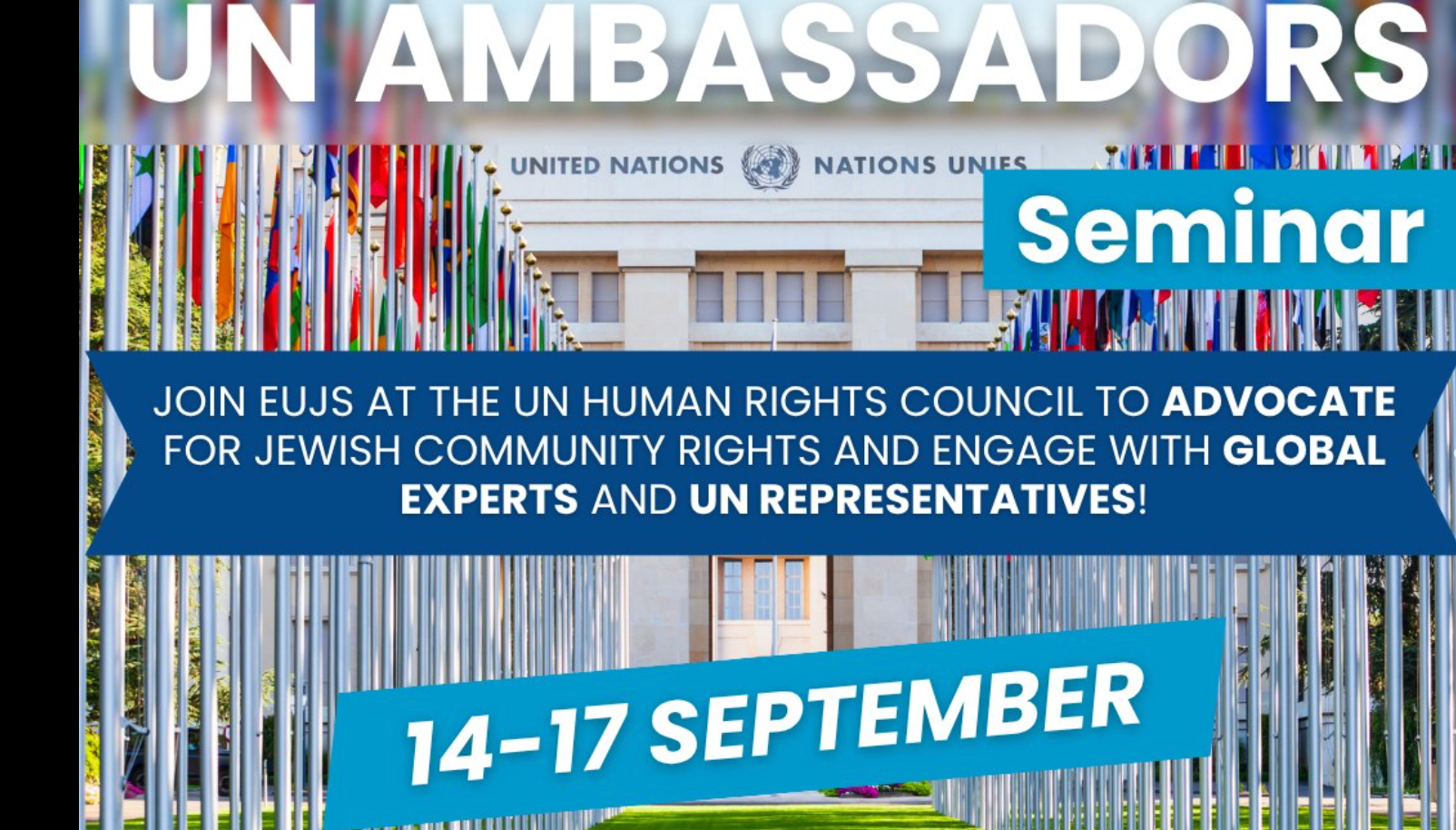 UN Ambassadors Seminar