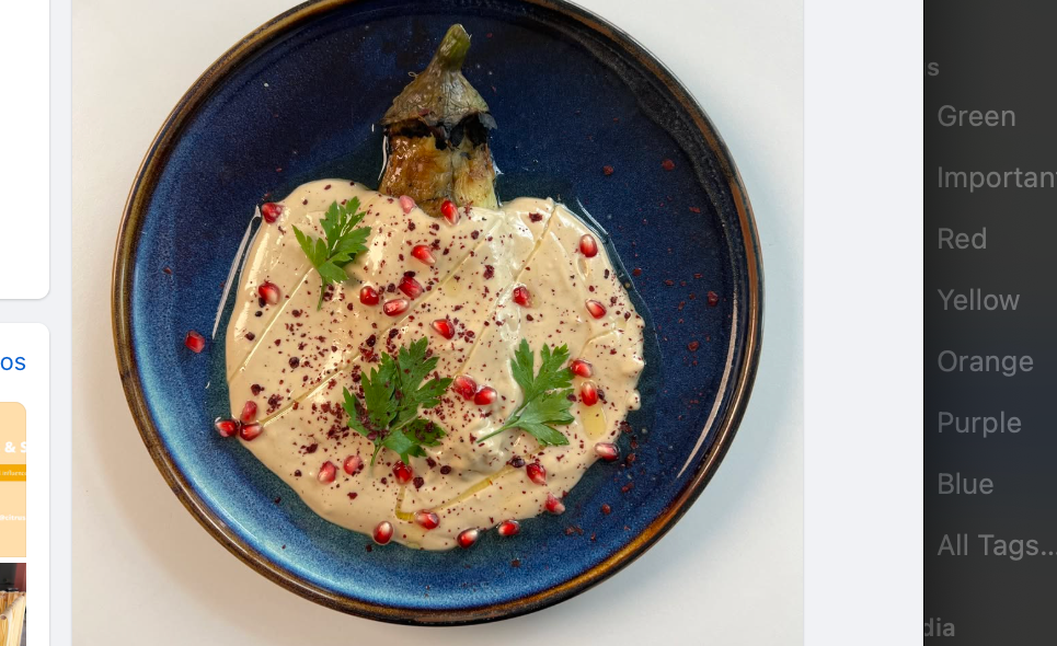 Israeli Cooking Workshop