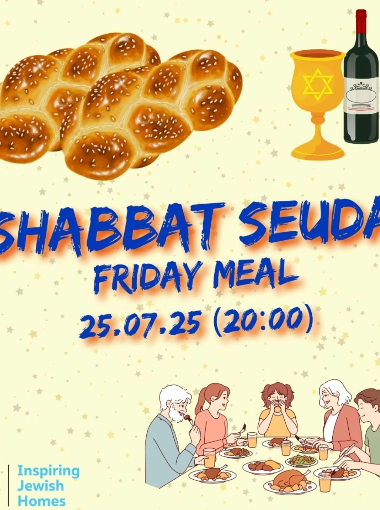 Shabbat Sueda
