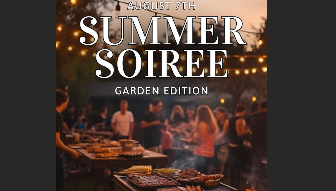Summer Soiree Garden Edition