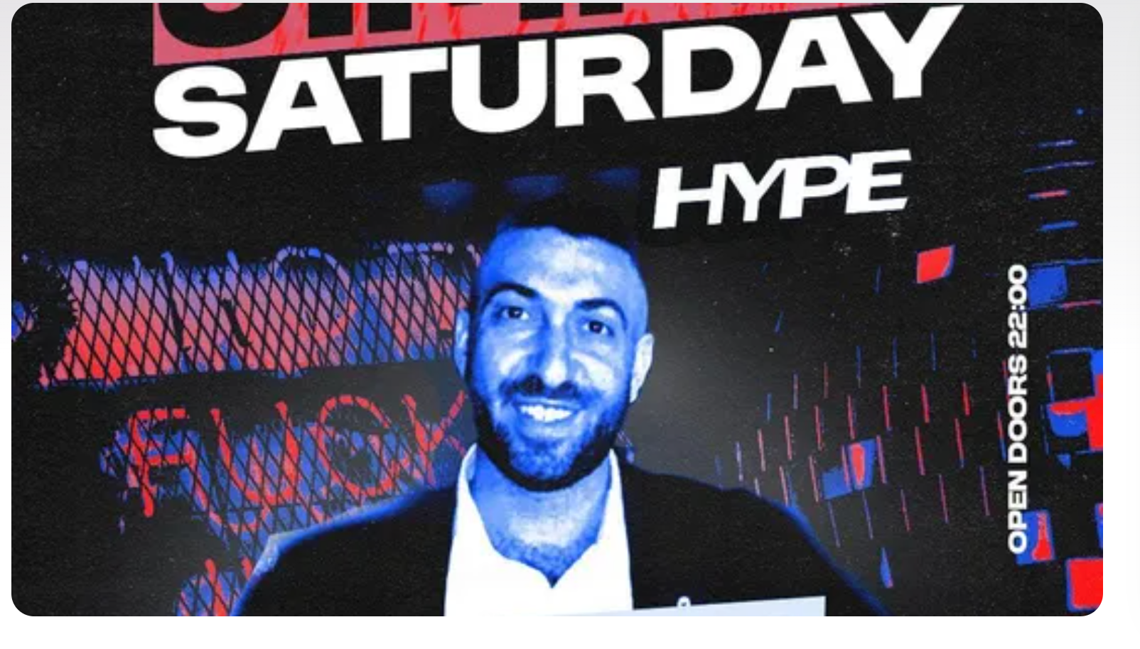 Saturday Jimmy Who • 2.8 (100% MAINSTREAM)