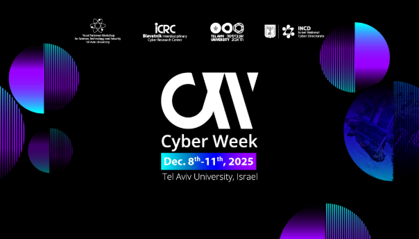 Cyber Week TLV