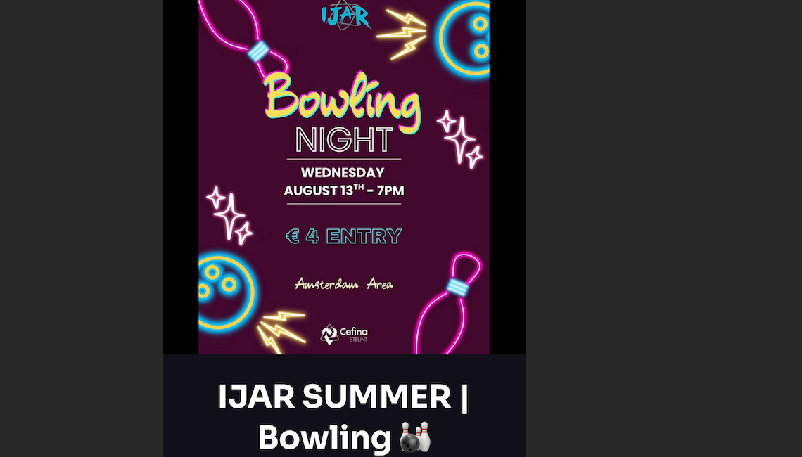 Bowling Night