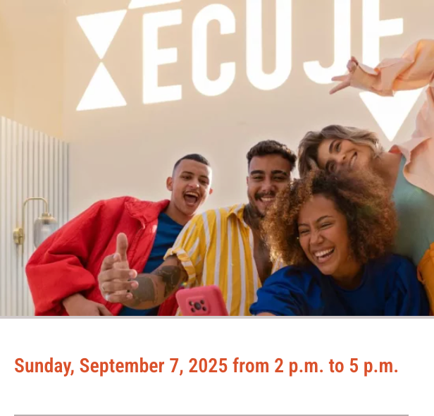 Open Day at ECUJE and the Élie Wiesel Institute