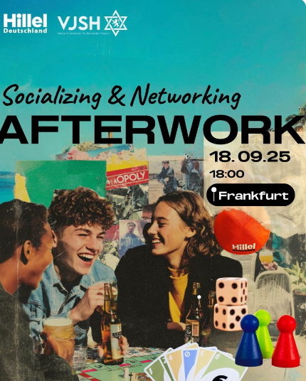 Socializing and Networking Afterwork