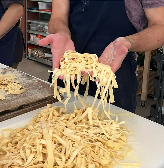 Italian Cooking