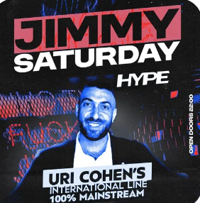 Jimmy Saturday Hype