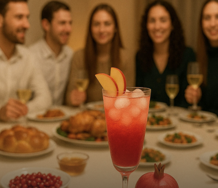 Rosh Hashana Meal