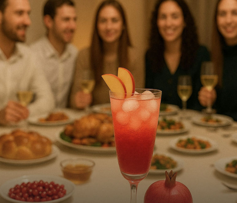 Rosh Hashana 2nd Night