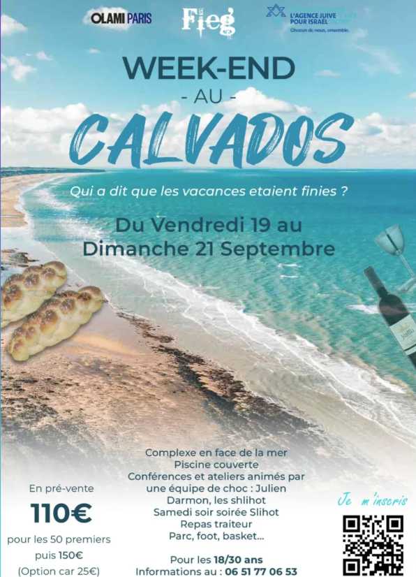 Week End au Calvados 2ème édition