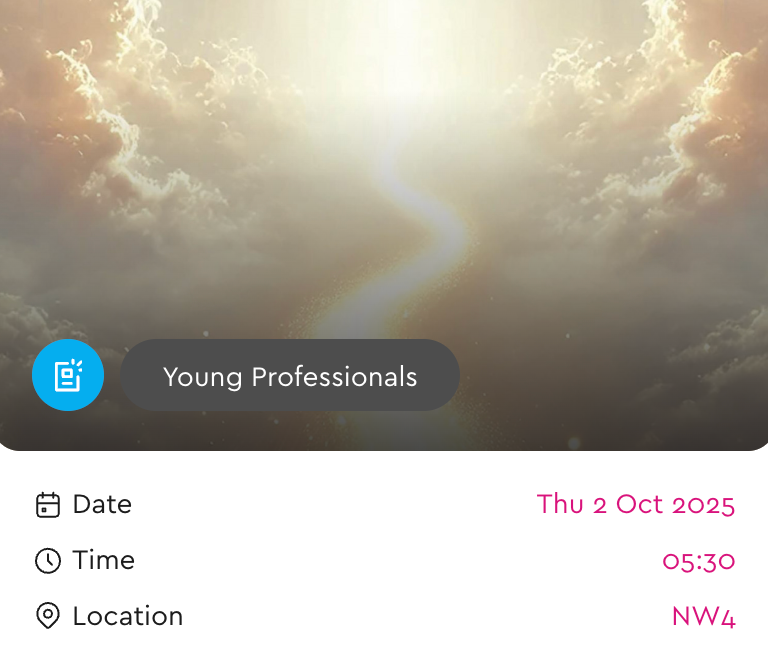 London Yom Kippur Experience