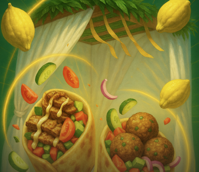 Poke Bowl Event