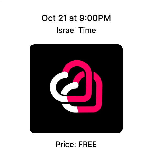 VIRTUAL: Upcoming Jewish Speed Dating Event