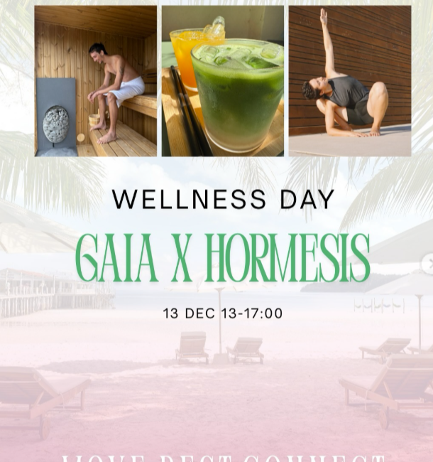 Gaia Habits - Wellness Day