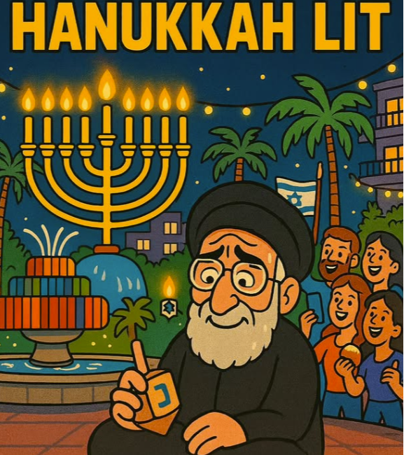 🕎 Hanukkah Lit Party at Bavel Tel Aviv🇮🇱 20.12 (state48)