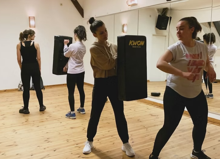 Self Defense Class