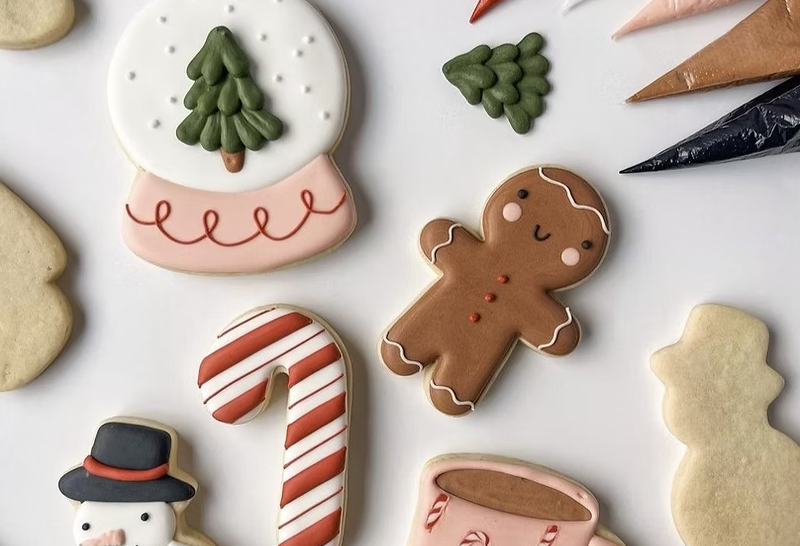 Cookie Decorating 2