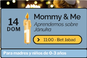 Mommy and Me Januka