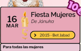 Fiesta Mujeres