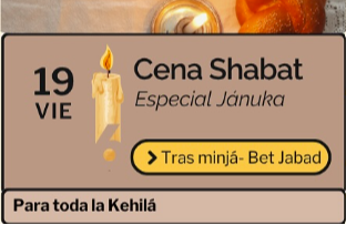 Cena Shabat