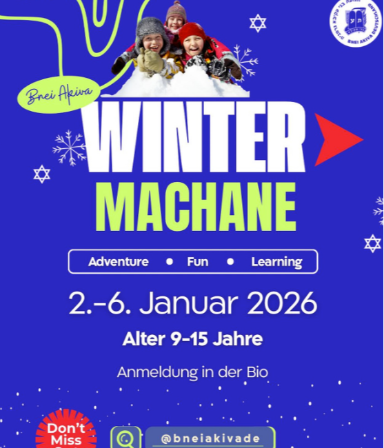 Winter Machane