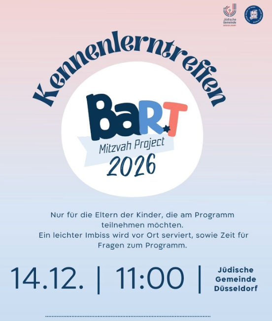Kennenlerntreffen