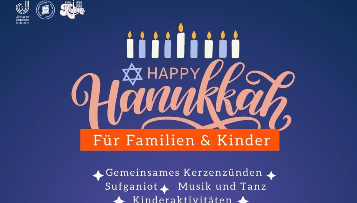Hanukkah concert with the Nodelman Quartet