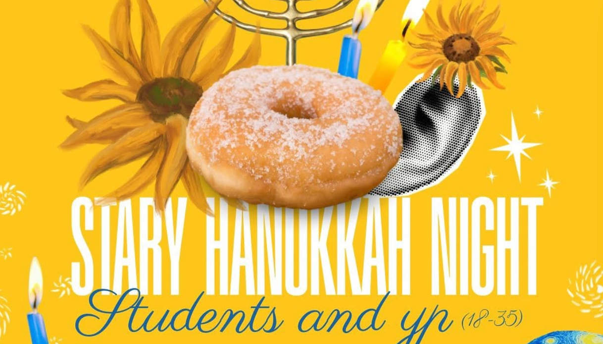 Stary Hanukkah Night