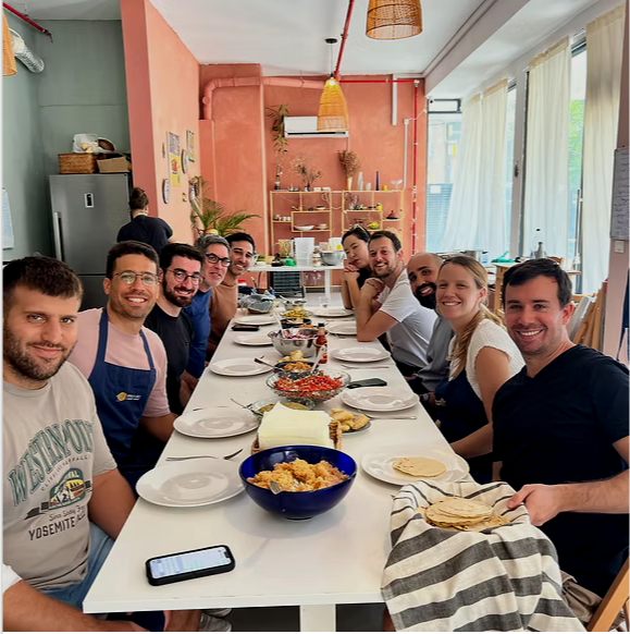 Mexican Cooking