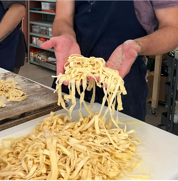 Italian Cooking
