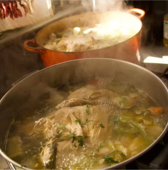 Soups and Stocks