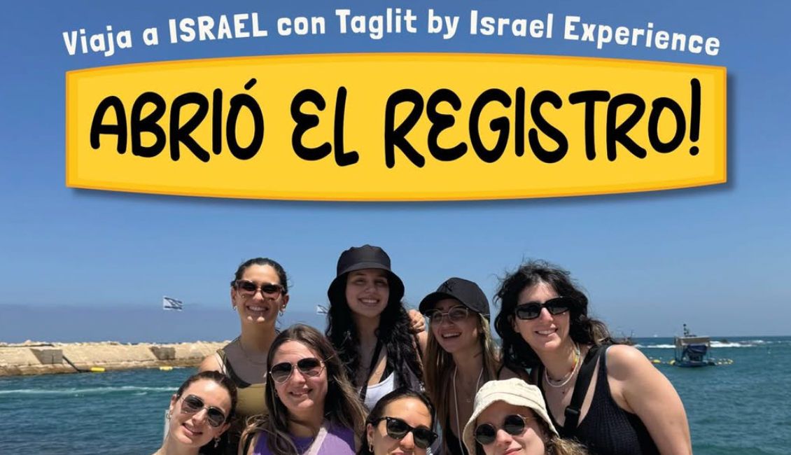 Trip to Israel