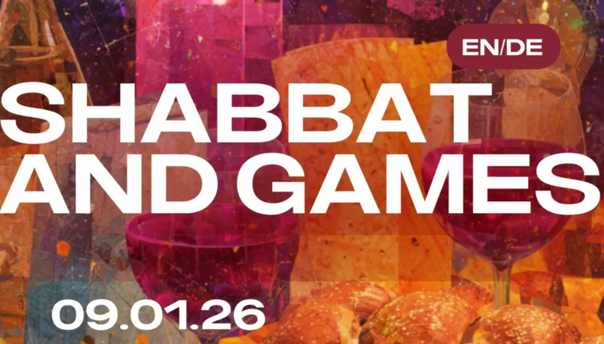 Shabbat and Games