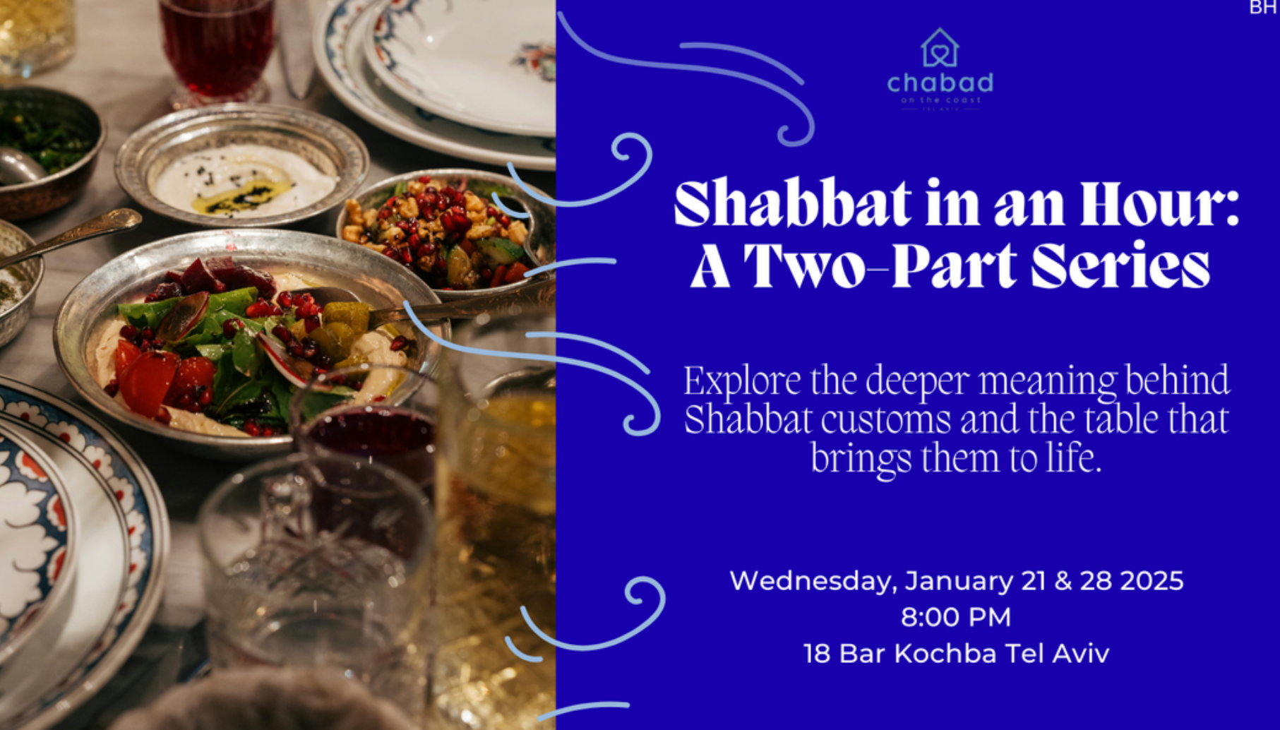 Shabbat in an Hour