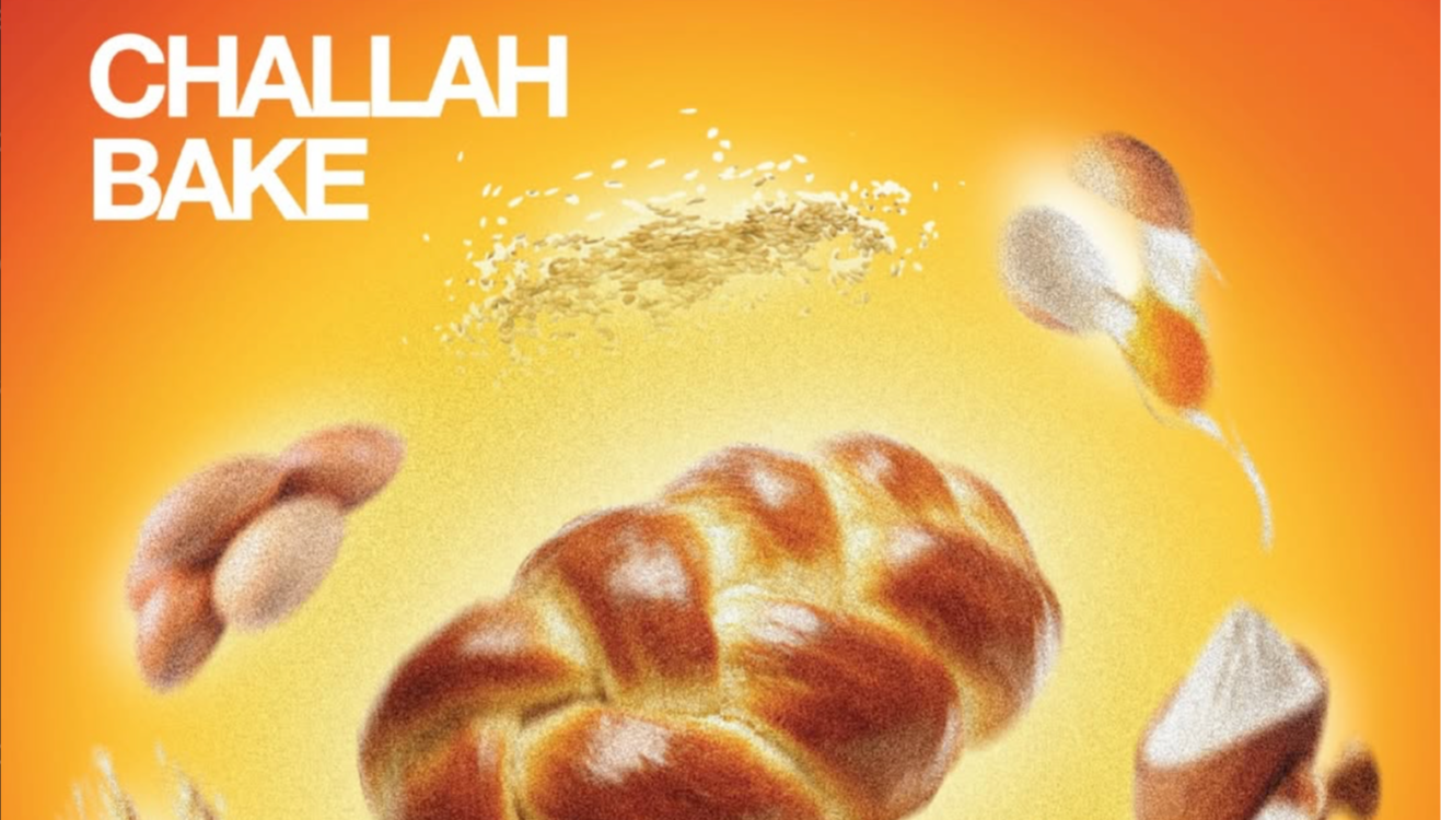 Glasgow Jewish Society Challah Bake