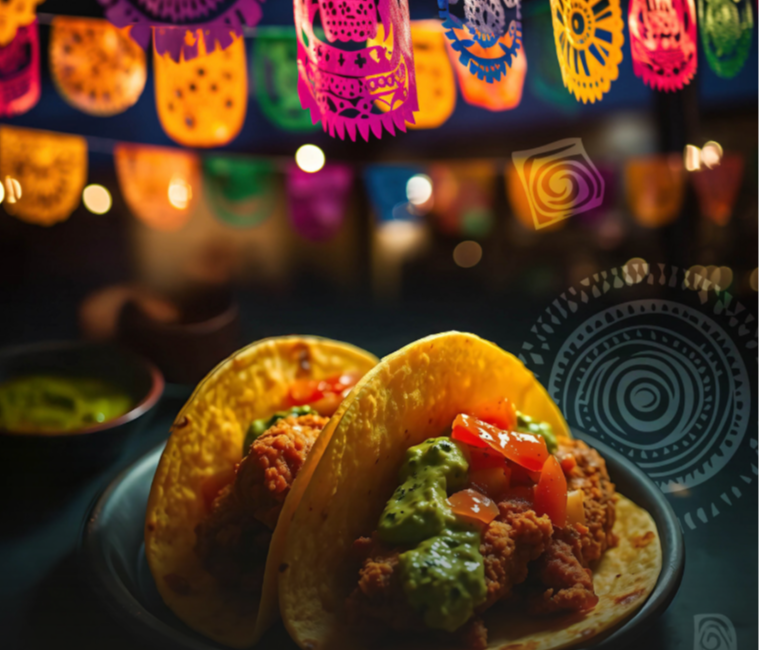 MCR YP Mexican Friday Night Dinner