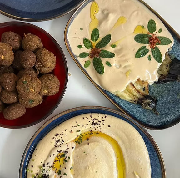 Israeli Classics - Cooking Class