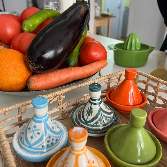 Moroccan Cooking