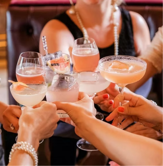 Girl's Night: Cocktails and Trivia