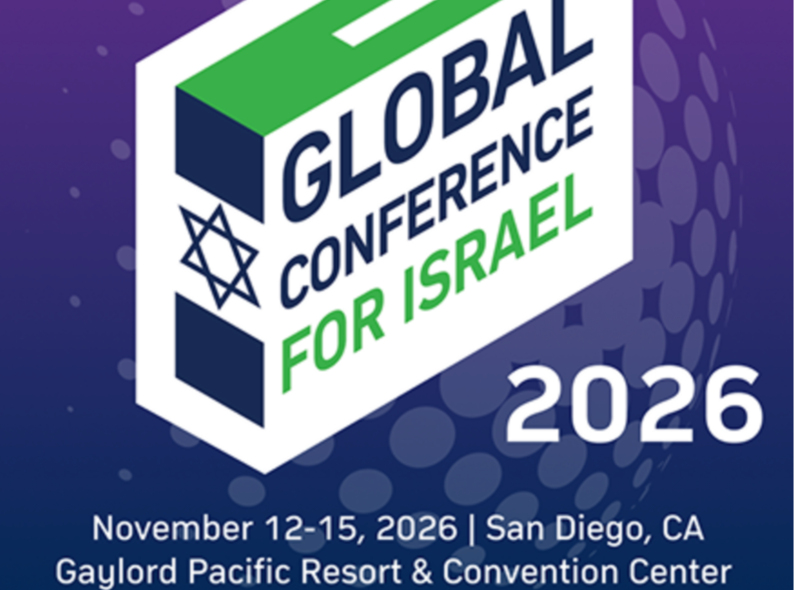 Global Conference For Israel 2026